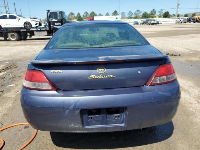 1999 Toyota Camry Solara SE