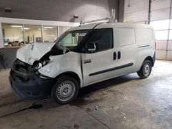 Salvage cars for sale at Sandston, VA auction: 2021 Dodge RAM Promaster City