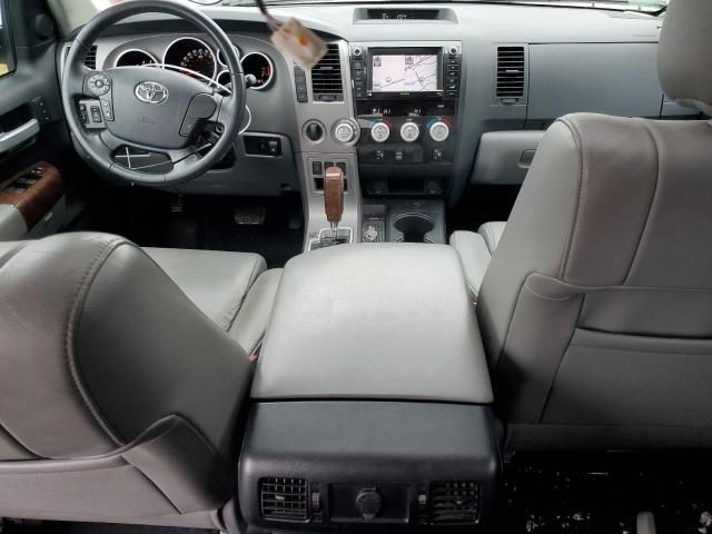 2012 Toyota Tundra Crewmax Limited