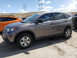 Honda salvage cars for sale: 2013 Honda CR-V LX