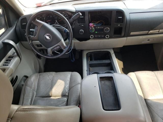 2008 Chevrolet Silverado K2500 Heavy Duty