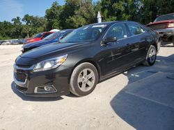 Salvage cars for sale from Copart Ocala, FL: 2015 Chevrolet Malibu LS