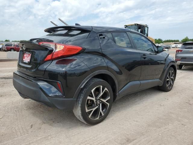 2018 Toyota C-HR XLE