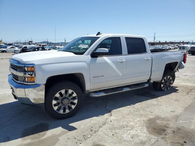 2018 Chevrolet Silverado K2500 Heavy Duty LT