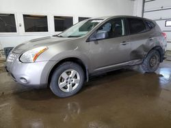 Salvage cars for sale from Copart Blaine, MN: 2009 Nissan Rogue S