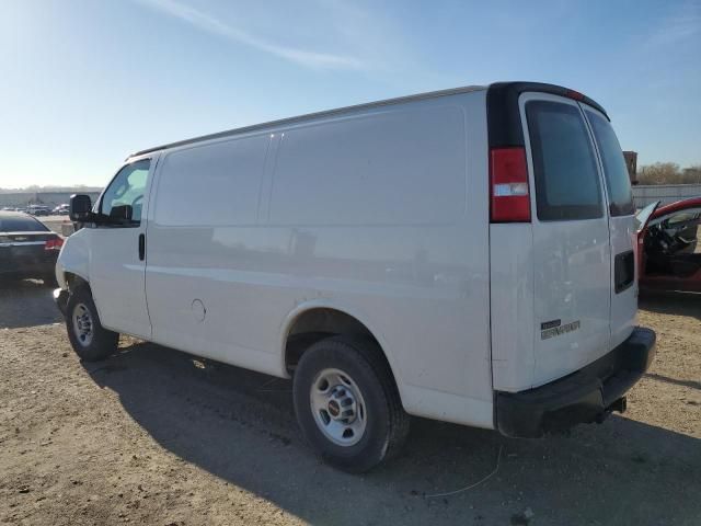 2018 GMC Savana G2500