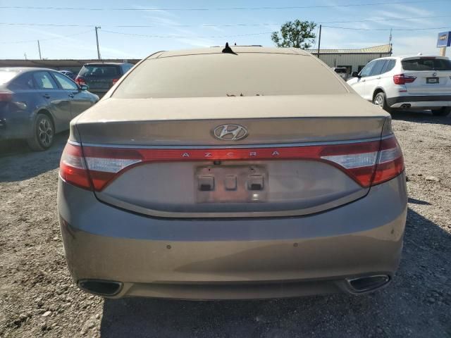 2013 Hyundai Azera GLS