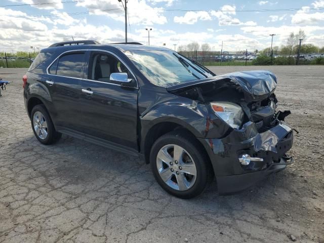 2014 Chevrolet Equinox LT