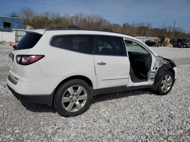 2017 Chevrolet Traverse Premier