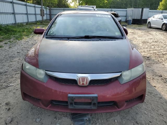 2009 Honda Civic LX