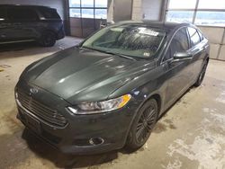 2016 Ford Fusion SE for sale in Sandston, VA