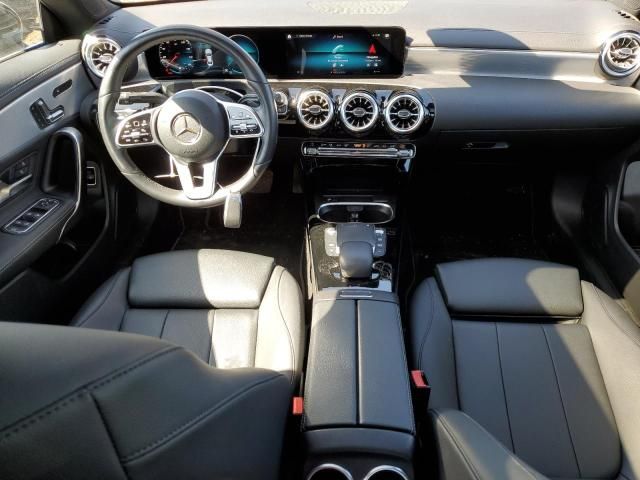 2022 Mercedes-Benz CLA 250 4matic