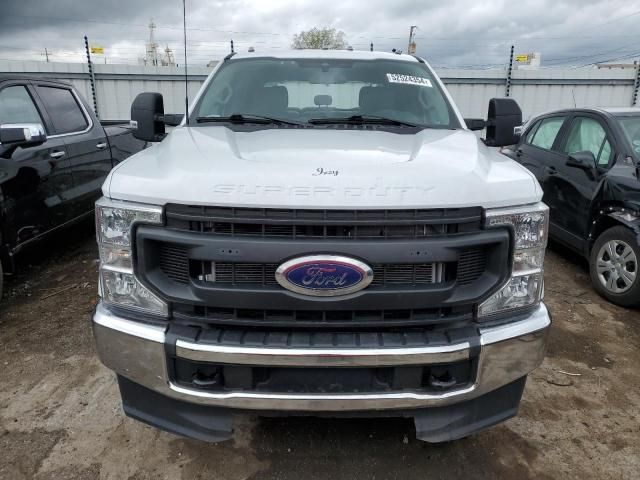 2022 Ford F250 Super Duty