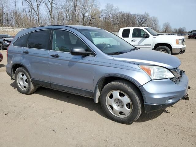 2010 Honda CR-V LX