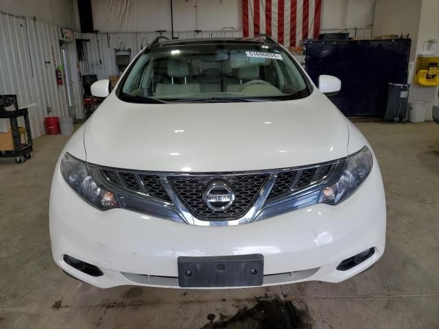 2013 Nissan Murano S