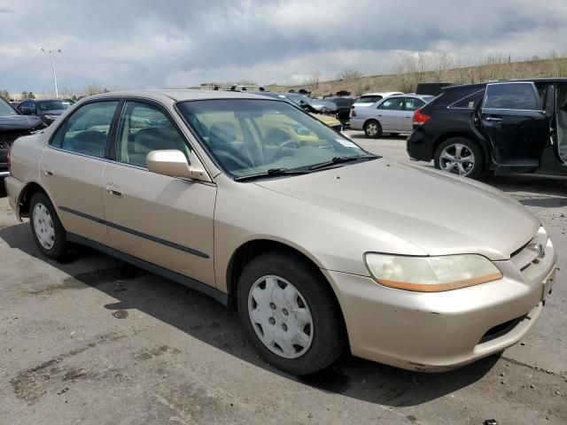 2000 Honda Accord LX