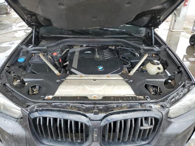 2022 BMW X3 M40I