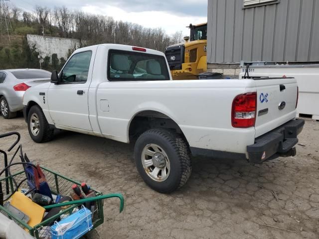 2011 Ford Ranger