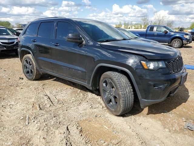 2018 Jeep Grand Cherokee Laredo