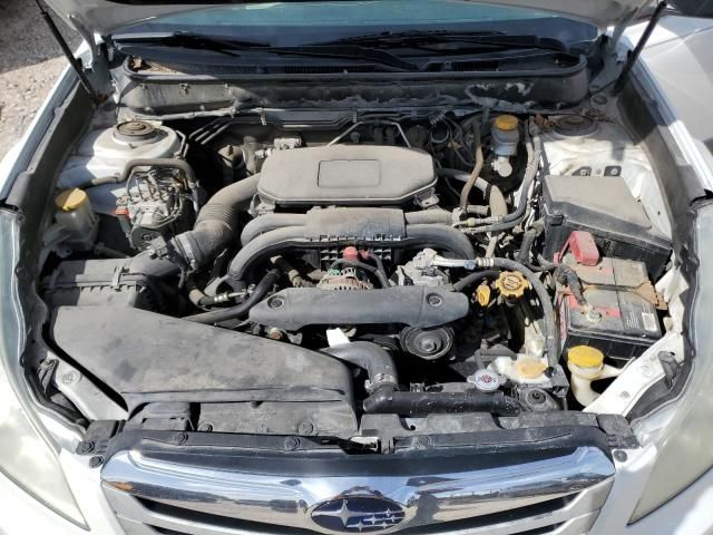 2011 Subaru Outback 2.5I