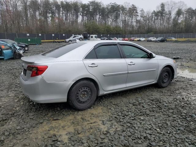 2014 Toyota Camry L