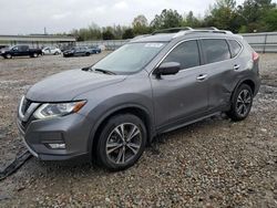 Nissan Rogue salvage cars for sale: 2019 Nissan Rogue S