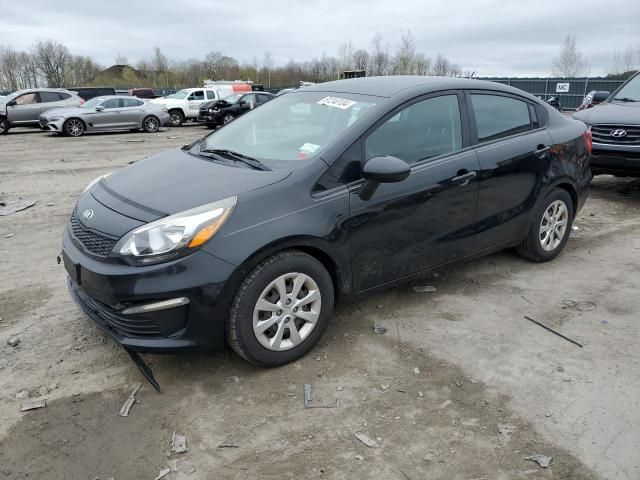 2017 KIA Rio LX