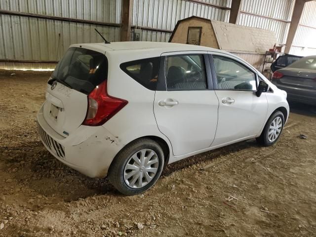 2016 Nissan Versa Note S