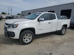 Salvage cars for sale from Copart Jacksonville, FL: 2022 Chevrolet Colorado LT