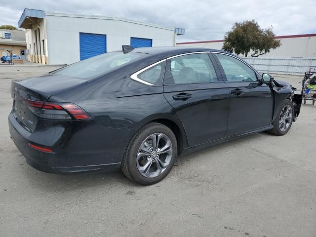 2024 Honda Accord Hybrid EXL