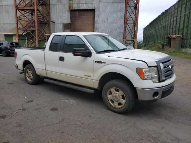 2012 Ford F150 Super Cab