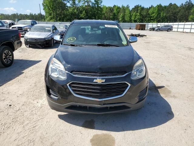 2016 Chevrolet Equinox LS