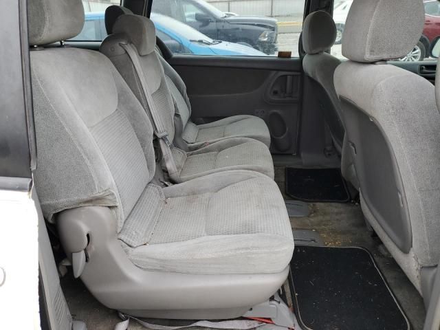 2007 Toyota Sienna CE