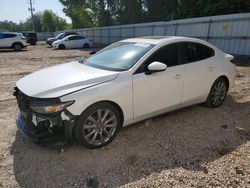 Salvage cars for sale from Copart Midway, FL: 2021 Mazda 3 Preferred
