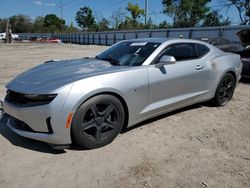 2019 Chevrolet Camaro LS en venta en Riverview, FL