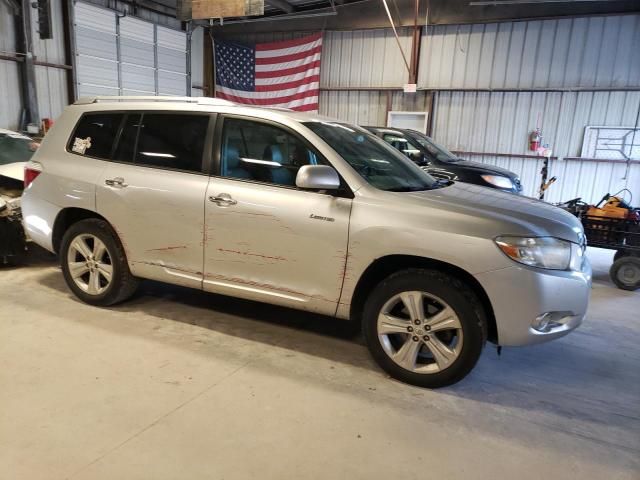 2010 Toyota Highlander Limited