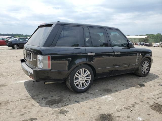 2006 Land Rover Range Rover Supercharged