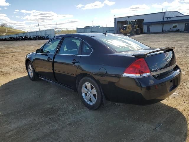 2010 Chevrolet Impala LT