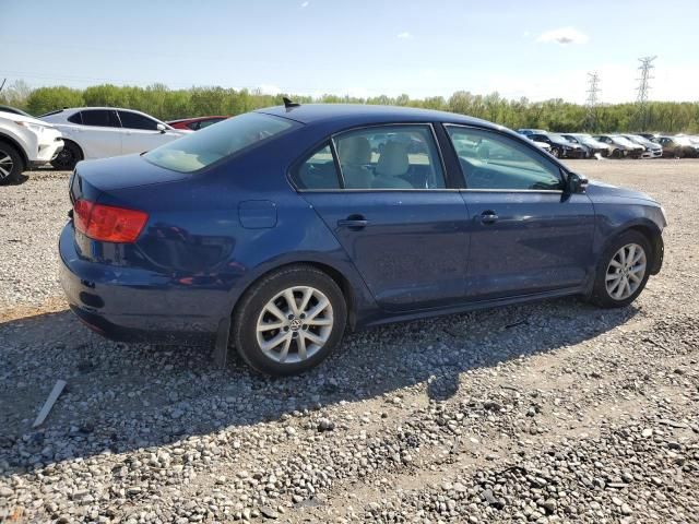 2012 Volkswagen Jetta SE