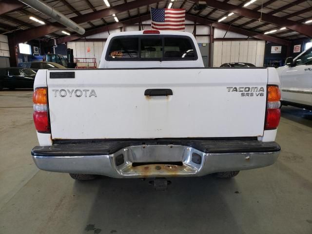 2004 Toyota Tacoma Xtracab