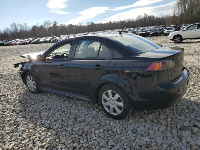 2012 Mitsubishi Lancer ES/ES Sport