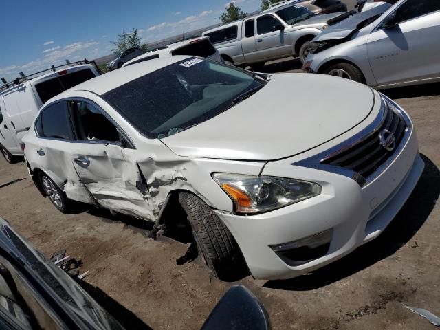 2015 Nissan Altima 2.5