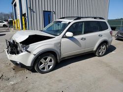 Salvage cars for sale at Duryea, PA auction: 2009 Subaru Forester 2.5X Limited