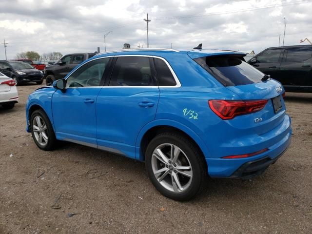 2020 Audi Q3 Premium S Line