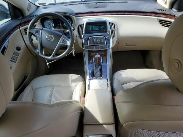 2012 Buick Lacrosse