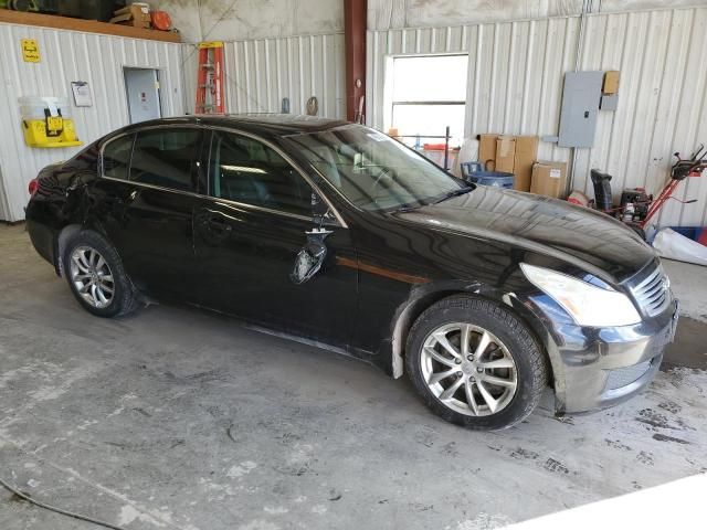 2007 Infiniti G35