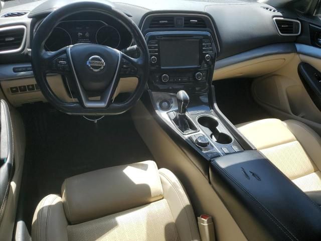 2016 Nissan Maxima 3.5S