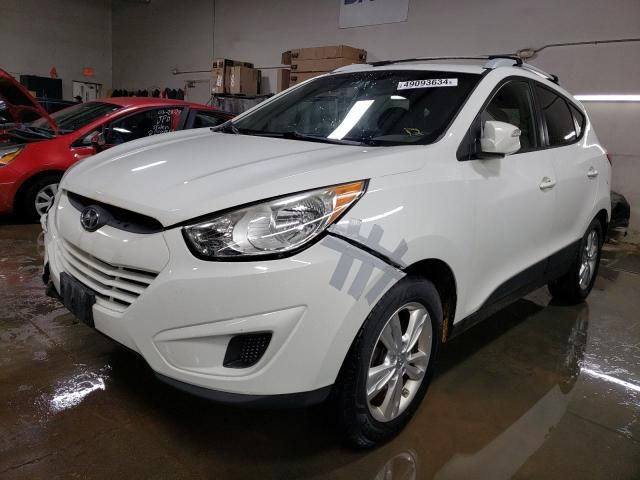 2012 Hyundai Tucson GLS