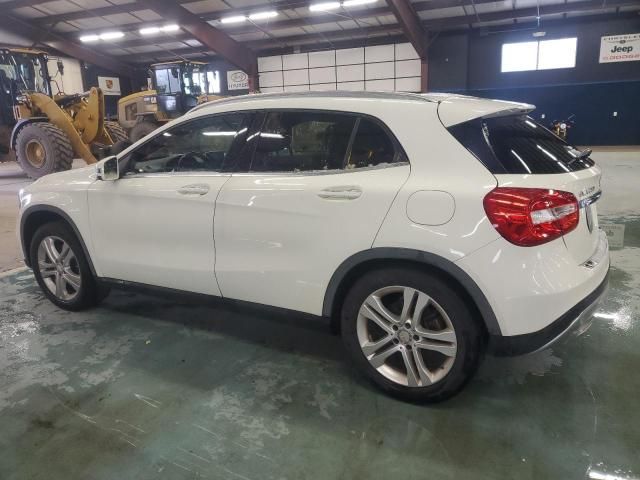 2016 Mercedes-Benz GLA 250 4matic