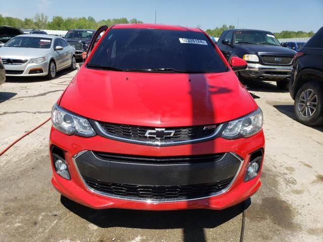 2019 Chevrolet Sonic LT